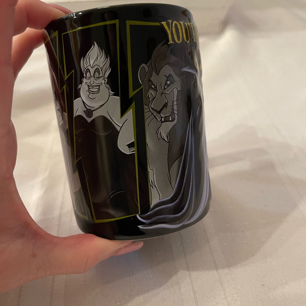NWOT Disney Villains Coffee Mug. “You’re wicked awesome “🎉 host pick 🎉 - Picture 5 of 7
